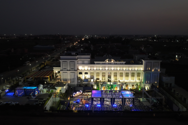 best wedding venue