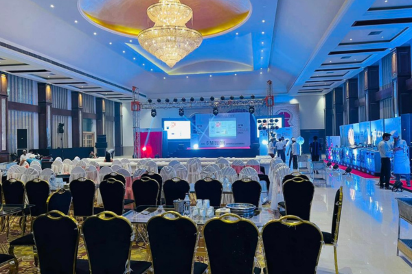 top conference hall