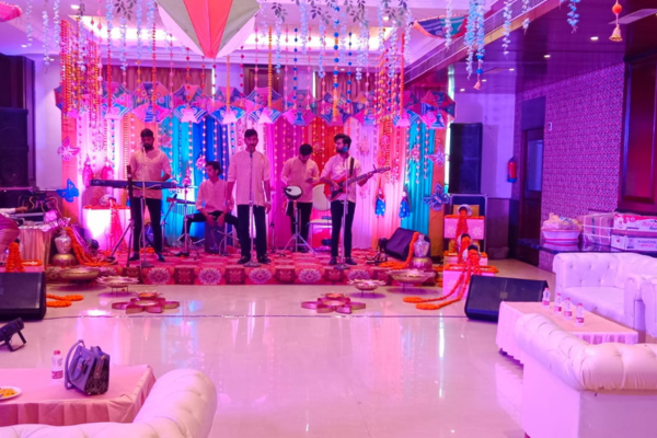 party at gm resorts
