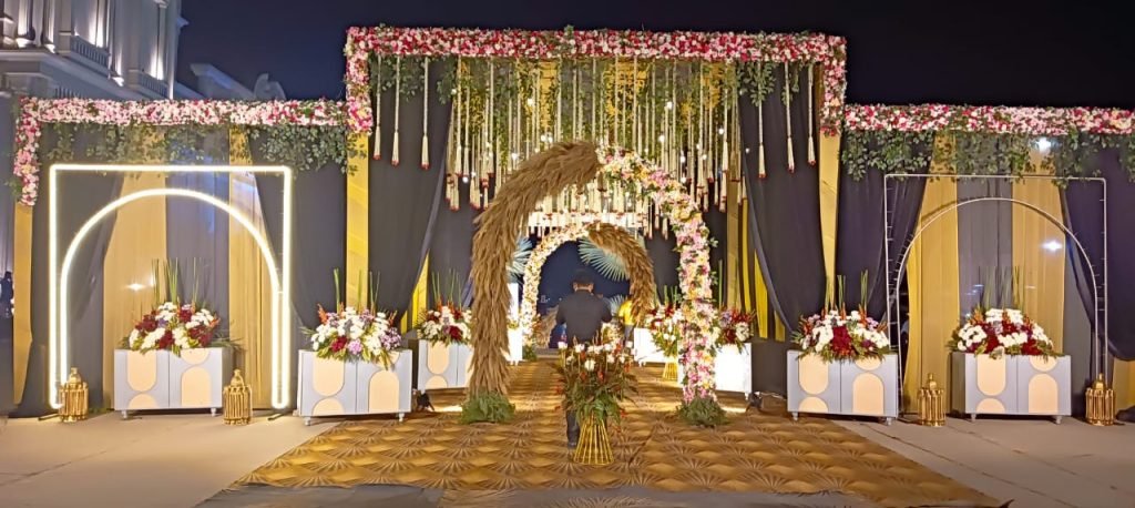 banquets at gm resorts