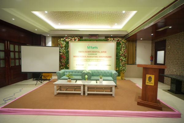 best conference hall in hanumangarh