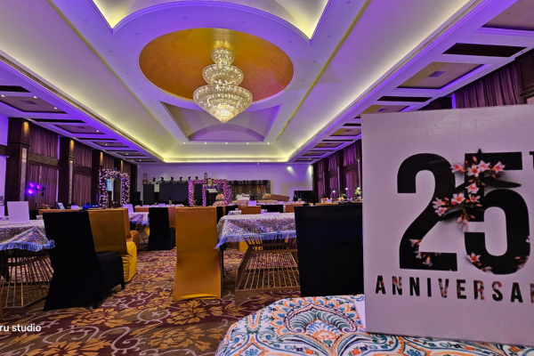 best party hall in hanumangarh